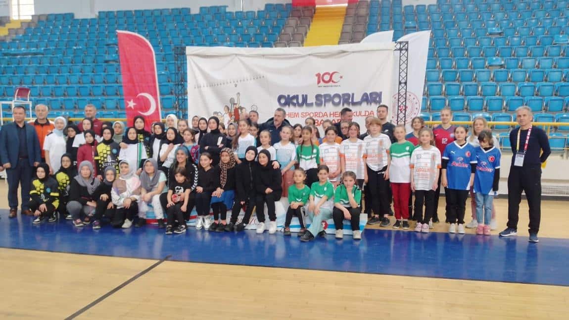 Trabzon İli Okul Sporları Bilek Güreşi Küçükler Kız Mahalli Müsabakalarında Farklı Kilolarda Dereceler Elde Ettik!